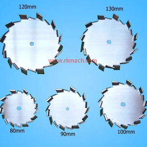 Diámetro 100mm Diámetro interior 8mm Material <span class=keywords><strong>de</strong></span> alta viscosidad Uso Acero inoxidable 304 Disco <span class=keywords><strong>de</strong></span> dispersión agitador tipo diente <span class=keywords><strong>de</strong></span> sierra - Product Image 4