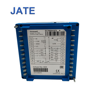 Honeywell EC7850A1072 버너 제어 유닛 마이크로프로세서 기반 가스/오일 연소 - Product Image 2