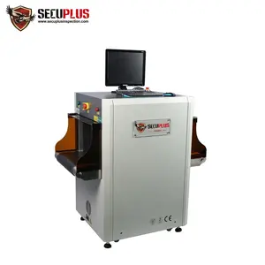 small parcel x ray scanner machine x-ray screening system for government, casino