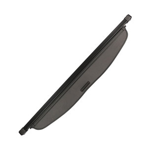 Accessori per auto copertura del carico posteriore copertura estraibile per <span class=keywords><strong>SUBARU</strong></span> XV 2013-2017 <span class=keywords><strong>CROSSTREK</strong></span> - Product Image 3