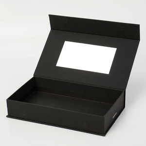 High-quality Custom Recyclable Magnetic Paper <b>Gift</b> <b>Box</b> with Personalized logo Elegant Rigid Packaging Cardboard <b>Box</b> - Product Image 1