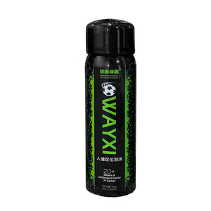 Partite di calcio arbitro di sparire schiuma di marcatura Spray fornitore della cina 90g arbitro schiuma di calcio Spray - Product Image 2