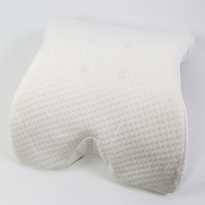 Avión, el hogar y la Oficina. 4 en 1 arco en forma de siesta almohada de espuma de memoria par almohada - Product Image 5