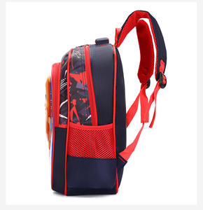 Sac à dos personnalisé Yub pour enfants, maternelle et <span class=keywords><strong>primaire</strong></span>, motif dessin animé mignon pour garçons et filles, réduit le poids, idéal pour la rentrée scolaire - Product Image 4