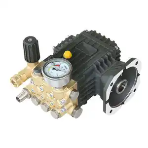 3HP 1450r/min High Pressure Washer Pumps 100bar High Pressure Water Pump For Car Wash