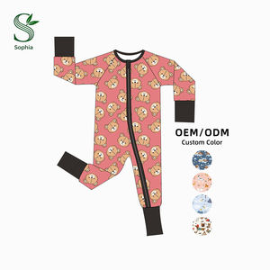 Lotes Misteriosos <span class=keywords><strong>de</strong></span> <span class=keywords><strong>Ropa</strong></span> <span class=keywords><strong>de</strong></span> Bebé <span class=keywords><strong>de</strong></span> Bambú al por Mayor, Estampado <span class=keywords><strong>de</strong></span> Osito, Cajas Misteriosas <span class=keywords><strong>de</strong></span> Bambú Rts, Pijamas Zippy, Caja Sorpresa - Product Image 2