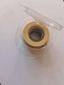 Envío rápido Walker Tape Alemania cultivado 3/4 pulgadas 1 pulgada Original USA Stick Tupés para hombres y mujeres - Product Image 3