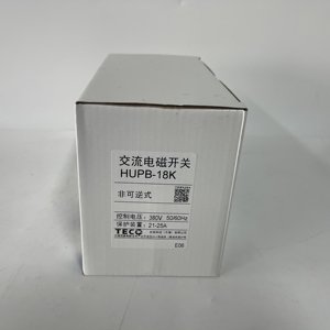 Interruptor Electromagnético TEC AC HUPB-18K - Product Image 1