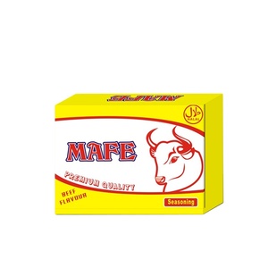 Chất Lượng Cao Halal Siêu Thịt Bò Bouillon Cube Tươi Gia Vị Kho Cube Cho Nấu Ăn Tuyệt Vời - Product Image 4