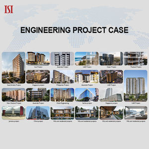 מותג העליון עיצוב מודרני דלת הזזה בלתי נראה נחמד מחיר עבור חדר אמבטיה מטבח חדר שינה עמיד למים פנים סיים - Product Image 5