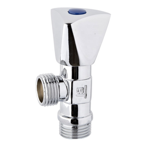 Raccord d'angle carré en laiton pour cuisine et salle de bain - Product Image 4