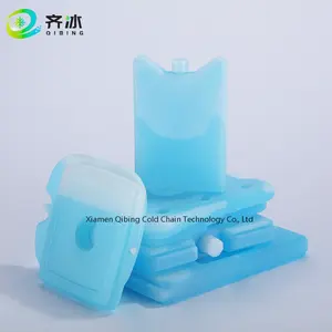 -20 Phase Change Material PCM Ice Pack Plastic Container