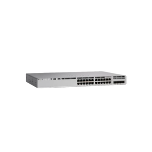 Tout nouveau C9200L d'origine 24 ports 8xmGig, 16x1G, 4x10G, PoE+, Network Advantage. C9200L-24PXG-4X-A - Product Image 3