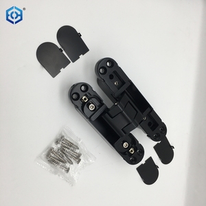 3Pcs Vô Hình 3D Có Thể Điều Chỉnh Cao Chịu Tải Vô Hình Cửa Giấu Bản Lề - Product Image 5