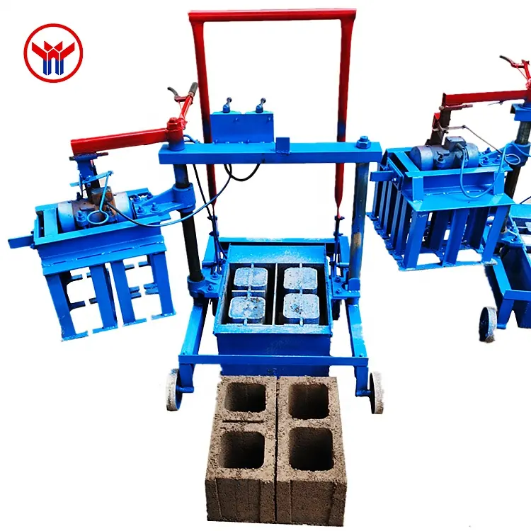Machine de fabrication de briques automatique/machine de fabrication de briques de ciment prix au Kerala prix de la machine de fabrication de briques en Papouasie-Nouvelle-Guinée