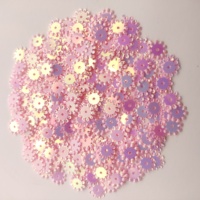 Paillettes en forme de fleur pour vêtement, vente en gros, Paillettes, décoration DIY, vente en gros,