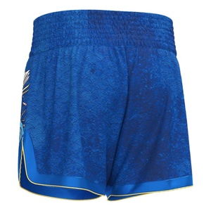 Pantalones Cortos de Muay Thai Profesionales Personalizados para Entrenamiento de Kickboxing, BJJ, Jiu-Jitsu y Boxeo, Construcción Duradera - Product Image 4