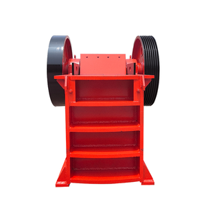 Precio de Fábrica: Trituradora de Mandíbulas Hengtong PE400*600 con Rodamientos de Motor de Alta Productividad para Minería de Hormigón, Cuarzo, Piedra y Minerales - Product Image 5