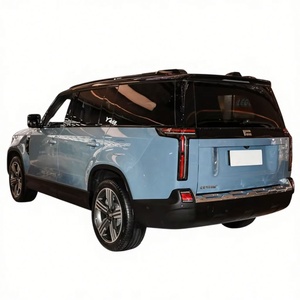 Rox 01 Polestones 01 2025 รถยนต์พลังงานใหม่ 6-7 ที่นั่ง รถออฟโรด รถยนต์ไฟฟ้าใหม่ มีสินค้าในสต็อก - Product Image 4