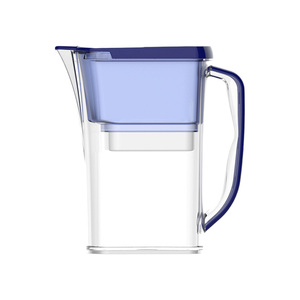 Driplife Home Large 10 Cup <strong>Pitcher</strong> with 1 Tap and Drink Alkaline Replacement Water <strong>Filter</strong> for <strong>Pitchers</strong> - Product Image 1