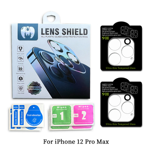 ฟิล์มกันรอยกล้องขายดีปี 2021 สำหรับ <span class=keywords><strong>iPhone</strong></span> 12 Series 6.1 <span class=keywords><strong>13</strong></span> Max ฟิล์มเลนส์กล้อง 3 มิติ ฟิล์มกันรอยหน้าจอสำหรับ <span class=keywords><strong>iPhone</strong></span> 12 Mini - Product Image 5