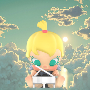 <span class=keywords><strong>P</strong></span> O <span class=keywords><strong>P</strong></span> MaTR 100% Original NEU für Baby Molly Als ich drei heiße Anime Action figur Ornament Home Decor PVC Mystery Boxes war - Product Image 4