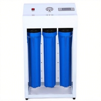 200/400/600/800G purificateur haut débit cadre Machine Commercial RO purificateur d'eau Pure cadre à boire Direct Machine
