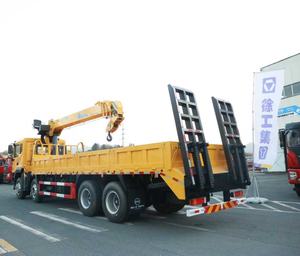 CLW油圧マニピュレータリフティングアーム移動式トラッククレーン20トン油圧ストレートアームカミンズエンジンベアリングマウント - Product Image 6