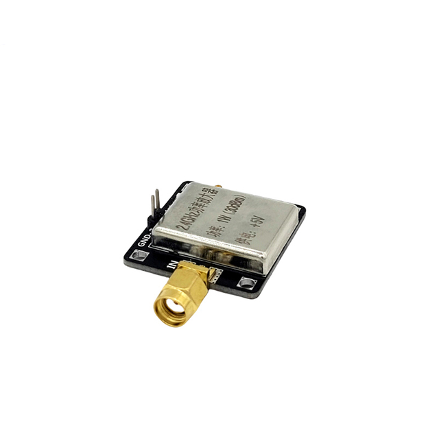 2.4GHz 1W power amplifier module RF module image transmission enhancement RF amplifier power amplifier PA