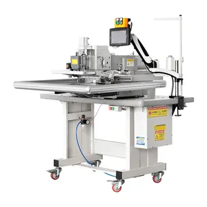 MOQ 1 Set Experienced Wholesale Industrial Mattress Machinery Automatic Label Sewing Machine For Sale