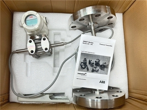 <strong>ABBe</strong> 2600T Intelligent Differential Pressure <strong>Transmitter</strong> with Hart Wireless Communication Add Flange - Product Image 4