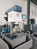 DSZ12T/20T/30T Prix usine de haute qualité avec perceuse à tête multi-broches à vendre pour l'industrie des fixations