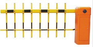 Heavy Duty <span class=keywords><strong>Boom</strong></span> cổng cho bãi đậu xe Kiểm soát truy cập hệ thống - Product Image 3