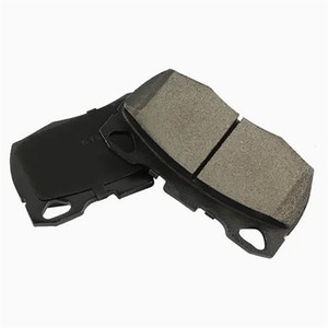 Plaquettes de frein robustes pour pick-up Orochi et véhicule <span class=keywords><strong>utilitaire</strong></span> <span class=keywords><strong>FIAT</strong></span> Strada, certifiées IATF 16949 - Product Image 2