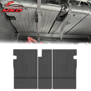 Protector de Asiento Trasero Impermeable de TPE para Maletero Compatible con BMW G45 X3 25-26 - Product Image 1