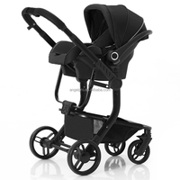 Poussette Bébé 3 en 1 Système de Voyage de Qualité Supérieure EN1888 – Prix Usine