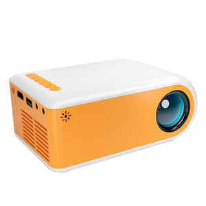 Máy Chiếu Gương 600 Lumen HD 1080P Màn Hình LCD Máy Chiếu Mini Điện Thoại Di Động Bán Chạy - Product Image 2