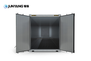 Thanh Đảo 45ft cao Cube HC biển lạnh Tủ đông lạnh Cooler <span class=keywords><strong>45</strong></span> feet Pallet corten thép <span class=keywords><strong>container</strong></span> 45ft pwhc <span class=keywords><strong>container</strong></span> - Product Image 3