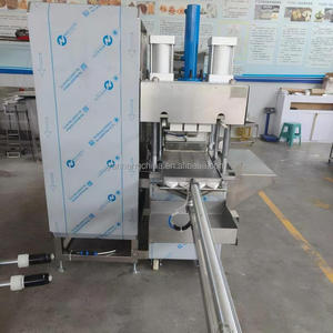 Machines de traitement du sucre en morceaux de jaggery, ligne de production automatique de cubes de sucre blanc pour café, machine de façonnage du sucre pour café - Product Image 4