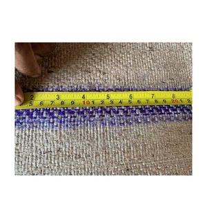 Wholesale 100% Jute Sacking Bags Customized Size Bangladesh Screen Printed Brand Logo Food Industrial Use <b>Textile</b> <b>Packaging</b> - Product Image 5