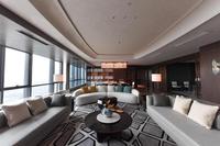 Ensembles de meubles de chambre d'hôtel 5 étoiles de luxe SHIYI, meubles de chambre d'hôtes en bois sur mesure, ensemble de lit moderne pour chambre d'hôtel
