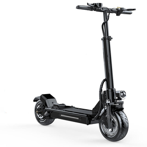 Nuevo Scooter Eléctrico de Alta Calidad y Seguridad de 2 Ruedas para Adultos, 400w, con Asiento - Product Image 3