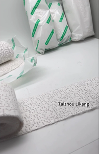 Vendaje Cohesivo Autoadhesivo Carbou, Rollos de Vendaje No Tejido, Cinta Atlética Elástica de Grado Médico Premium - Product Image 5