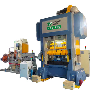 Prensa Neumática de Alta Velocidad ETONE <span class=keywords><strong>APJ</strong></span> para la Industria Automotriz con Componentes de Rodamientos y Bombas - Product Image 3