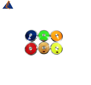 Disco de Lanzamiento de Alta Rotación con Borde de Acero de Color = Disco de Lanzamiento para Pista y Campo Estándar IAAF, Equipo de Entrenamiento para Atletas de Competición - Product Image 1