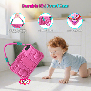 <span class=keywords><strong>Tablette</strong></span> enfant 10,1 pouces la plus récente, 3 Go + 32 Go, Android 16, Wi-Fi, <span class=keywords><strong>tablette</strong></span> d'écriture pour enfants, machine de lecture éducative, <span class=keywords><strong>tablette</strong></span> enfant - Product Image 5