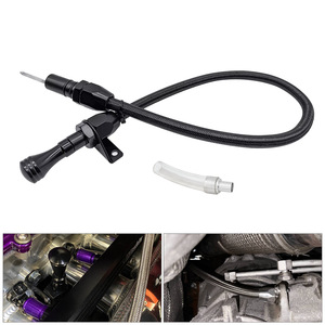 Car <b>Endoscope</b> <b>Camera</b> Aluminum Alloy Stainless Steel Braided Tube Universal YC102821 BK - Product Image 4