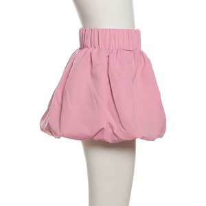 Falda Nueva de Color Sólido para Mujer, Falda Corta con Vuelo, Cintura Alta, Ultra Corta, Estilo Peplum - Product Image 5