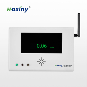 ポータブル核医学放射線調査メーターPET/CTラボ線量検出器リアルタイムモニタリングリード材料付き - Product Image 2