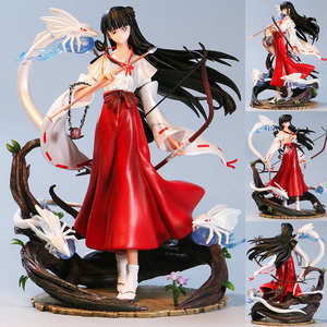 Figurine de dessin animé <span class=keywords><strong>Inuyasha</strong></span> kiyo, jouet de 27cm - Product Image 3